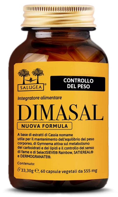 SALUGEA DIMASAL NUOVA FORMULA 60 CAPSULE VEGETALI - Farmapre