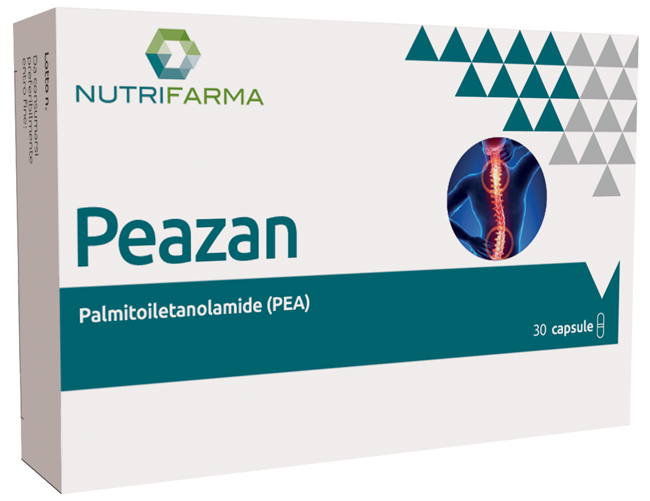 PEAZAN 30 CAPSULE - Farmapre