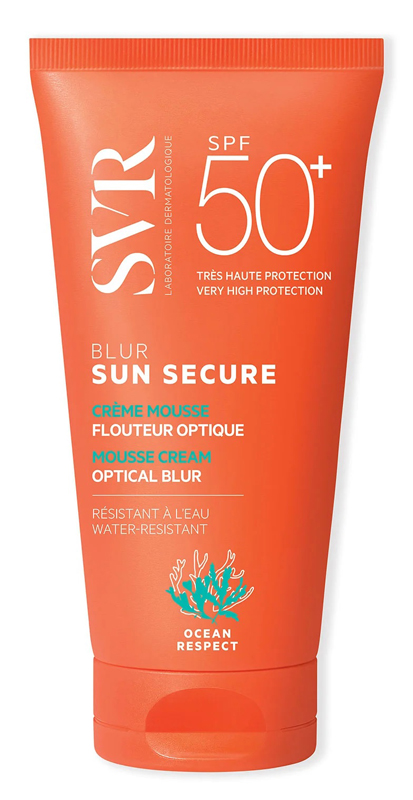 SUN SECURE BLUR SPF50+ FRAGRANCE FREE 50 ML - Farmapre