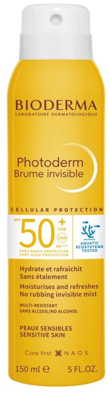 PHOTODERM BRUME SOLAIRE SPF50+ 150 ML - Farmapre