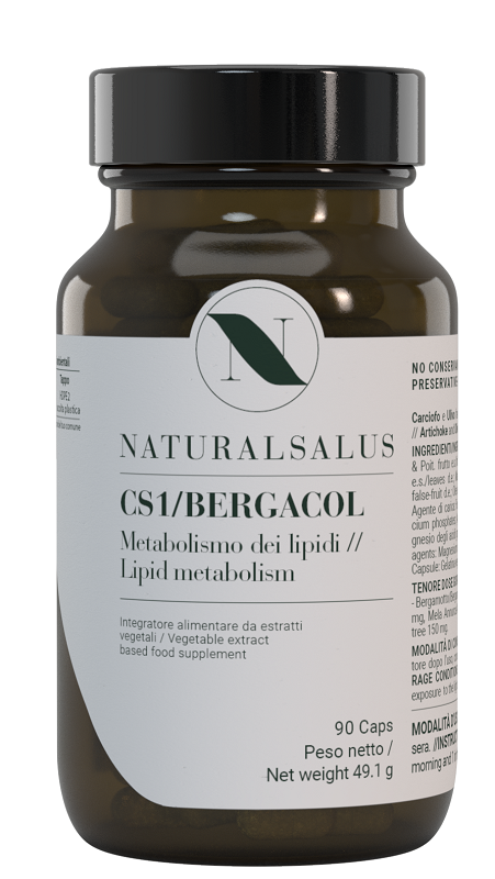 CS1 BERGACOL 90 CAPSULE - Farmapre