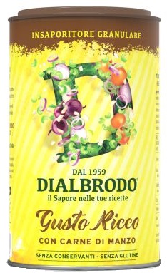 DIALBRODO GUSTO RICCO 200 G - Farmapre