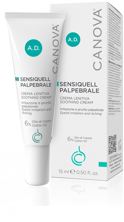 SENSIQUELL PALPEBRALE 15 ML - Farmapre
