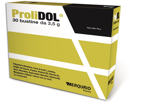 PROLIDOL 30 BUSTINE - Farmapre