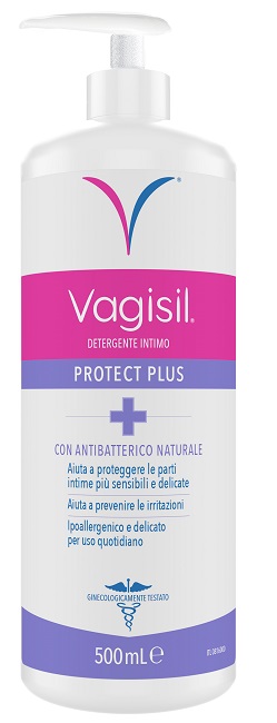 VAGISIL DETERGENTE PROTECT PLUS 500 ML - Farmapre