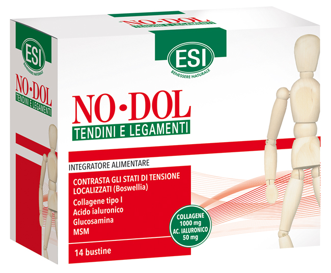 ESI NO DOL TENDINI E LEGAMENTI 14 BUSTINE - Farmapre