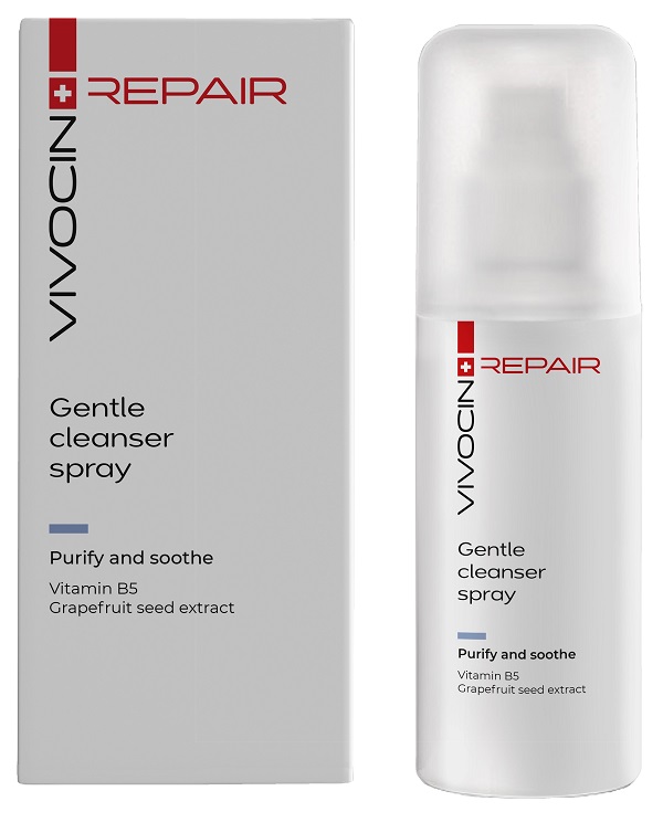 VIVOCIN GENTLE CLEANSER SPRAY 100 ML - Farmapre