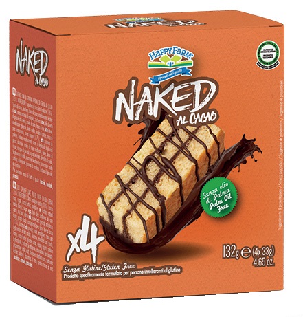 HAPPY FARM NAKED 4 PEZZI DA 33 G - Farmapre