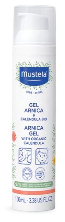 MUSTELA GEL ARNICA & CALENDULA 100 ML - Farmapre