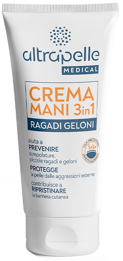 ALTRAPELLE MEDICAL CREMA MANI RAGADI GELONI 50 ML - Farmapre