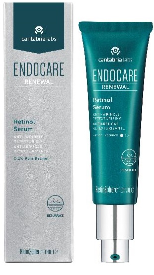 ENDOCARE RENEWAL RETINOL 0,2% SERUM 30 ML - Farmapre