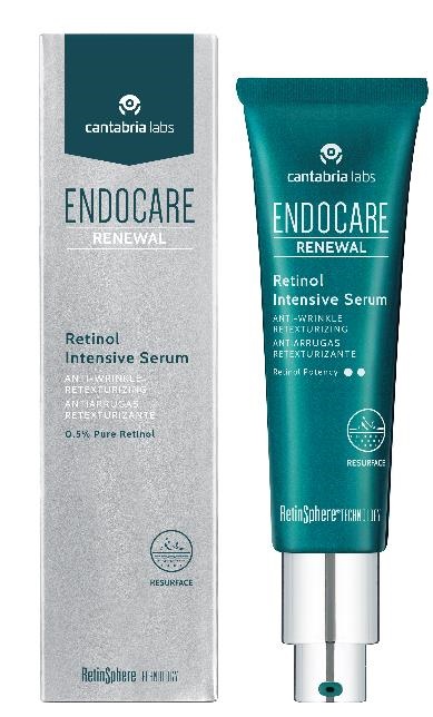 ENDOCARE RENEWAL RETINOL 0,5% INTENSIVE SERUM 30 ML - Farmapre