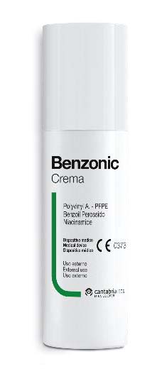 BENZONIC CREMA 30 ML - Farmapre