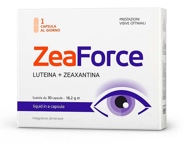 ZEAFORCE 30 CAPSULE - Farmapre