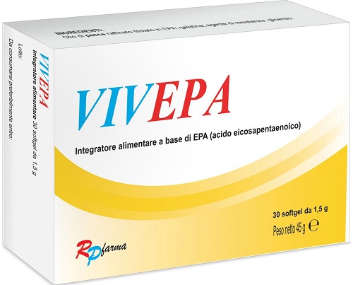 VIVEPA 30 SOFTGEL - Farmapre