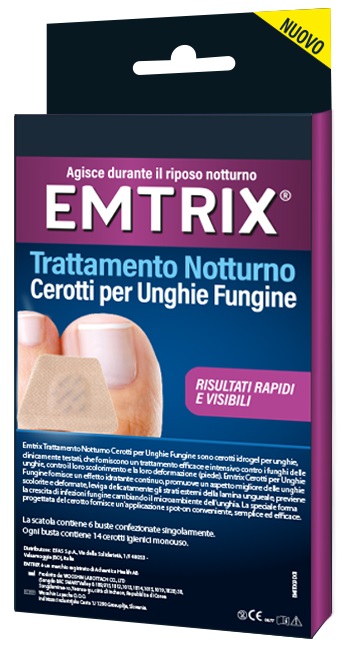 CEROTTI EMTRIX 14 PEZZI - Farmapre