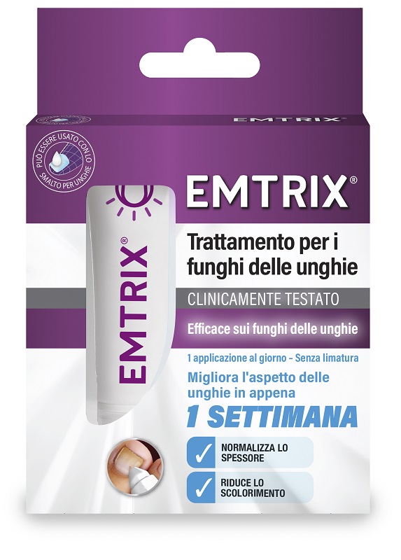 SOLUZIONE EMTRIX 10 ML - Farmapre