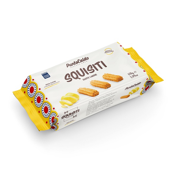 SQUISITI LIMONE 170 G - Farmapre