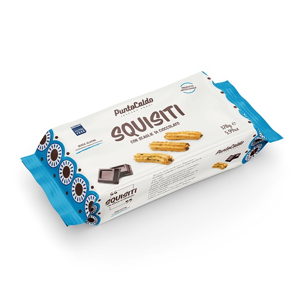 SQUISITI CIOCCOLATO 170 G - Farmapre