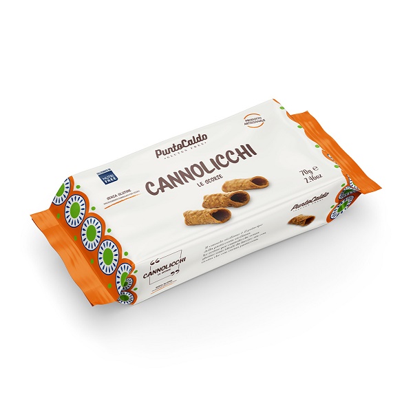CANNOLICCHI 70 G - Farmapre