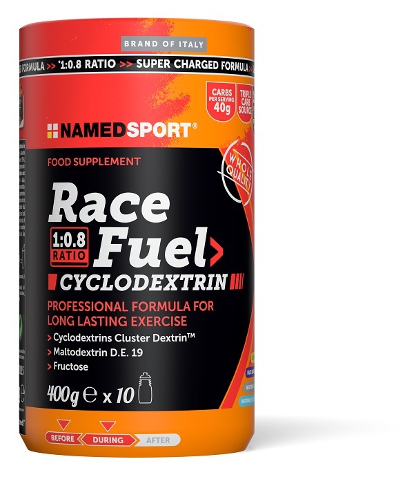 RACE FUEL CYCLODEXTRIN 400 G - Farmapre