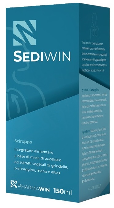 SEDIWIN SCIROPPO 150 ML - Farmapre