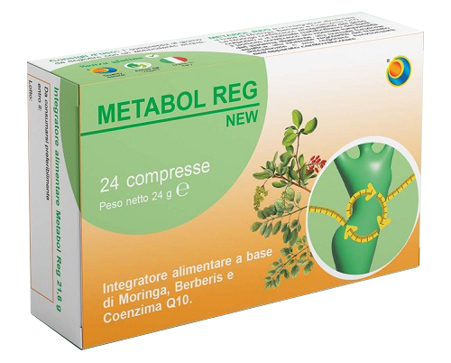 METABOL REG NEW 24 COMPRESSE - Farmapre