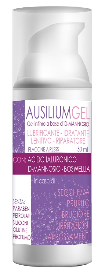 AUSILIUM GEL 50 ML - Farmapre