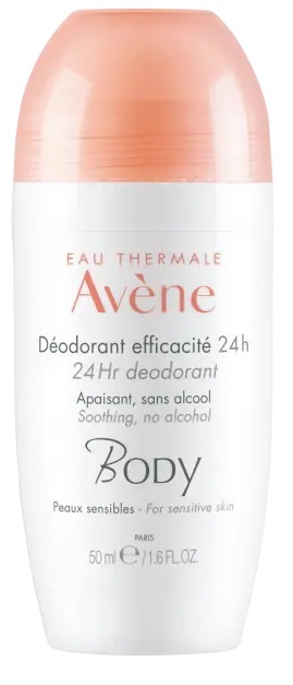 AVENE DEO BODY EFFICACIA 24H 50 ML - Farmapre