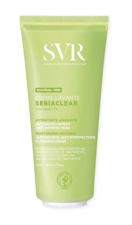 SEBIACLEAR CREME LAVANTE 200 ML - Farmapre