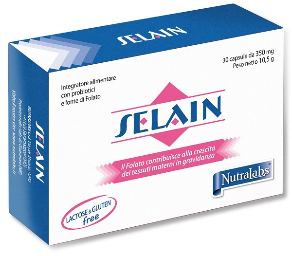 SELAIN 30 CAPSULE - Farmapre