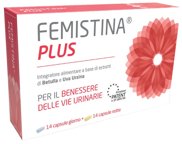 FEMISTINA PLUS 28 CAPSULE - Farmapre