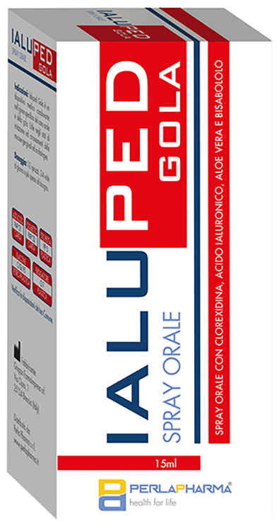 IALUPED GOLA 15 ML - Farmapre