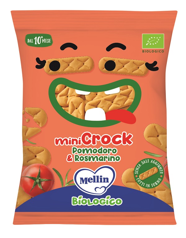 MELLIN MINI CROCK TOMATO 30 G - Farmapre