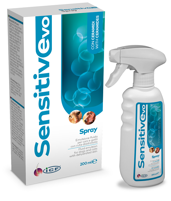 SENSITIV EVO SPRAY 200 ML - Farmapre