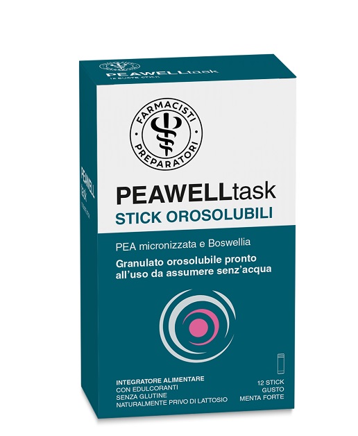 LFP PEAWELL TASK 12 STICK - Farmapre