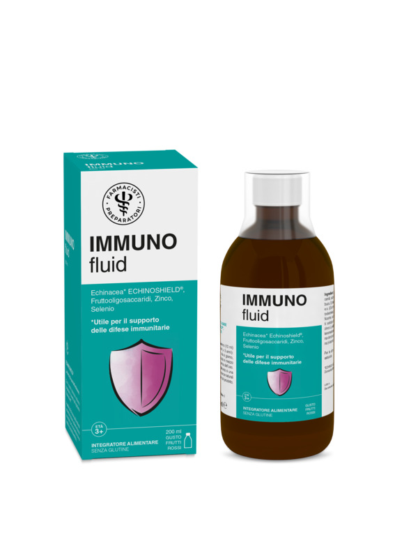 LFP IMMUNOFLUID 200 ML - Farmapre
