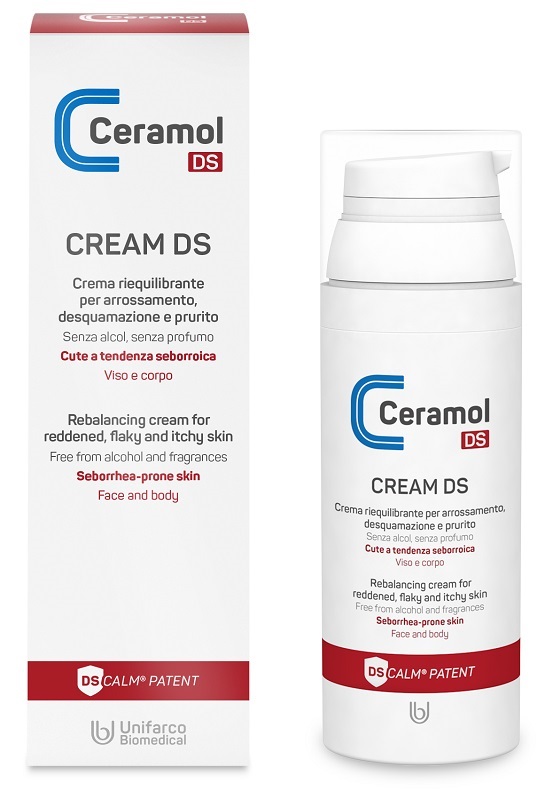 CERAMOL CREAM DS 50 ML - Farmapre