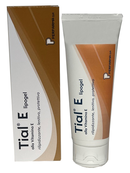 TIAL E LIPOGEL CUTE MUCOSE SECCHE 75 ML - Farmapre