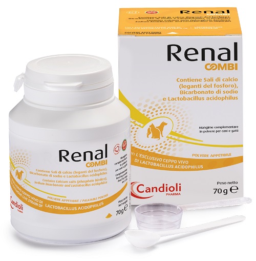 RENAL COMBI POLVERE 70 G - Farmapre