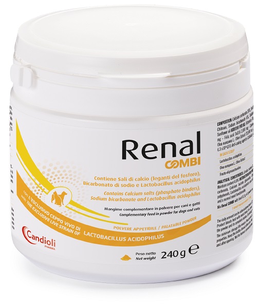 RENAL COMBI POLVERE 240 G - Farmapre
