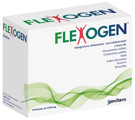 FLEXOGEN 30 BUSTINE X 3,2 G - Farmapre