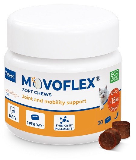 MOVOFLEX S 30 COMPRESSE MASTICABILI - Farmapre