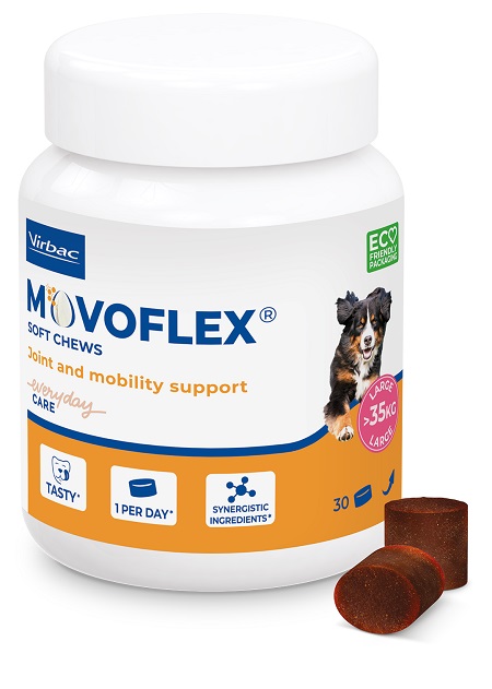 MOVOFLEX L 30 COMPRESSE MASTICABILI - Farmapre