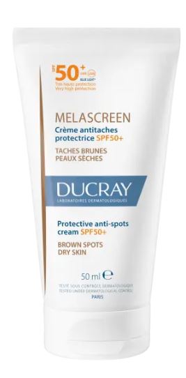 MELASCREEN CREMA ANTI MACCHIE PROTETTIVA SPF50+ 50 ML - Farmapre