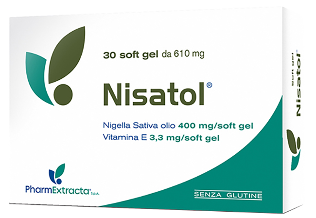 NISATOL 30 SOFT GEL GASTRORESISTENTI - Farmapre