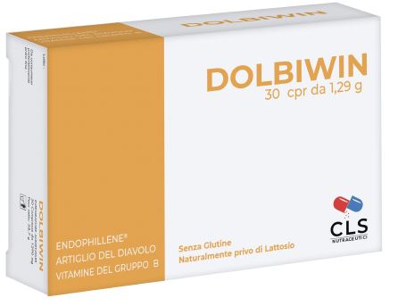 DOLBIWIN 30 COMPRESSE - Farmapre