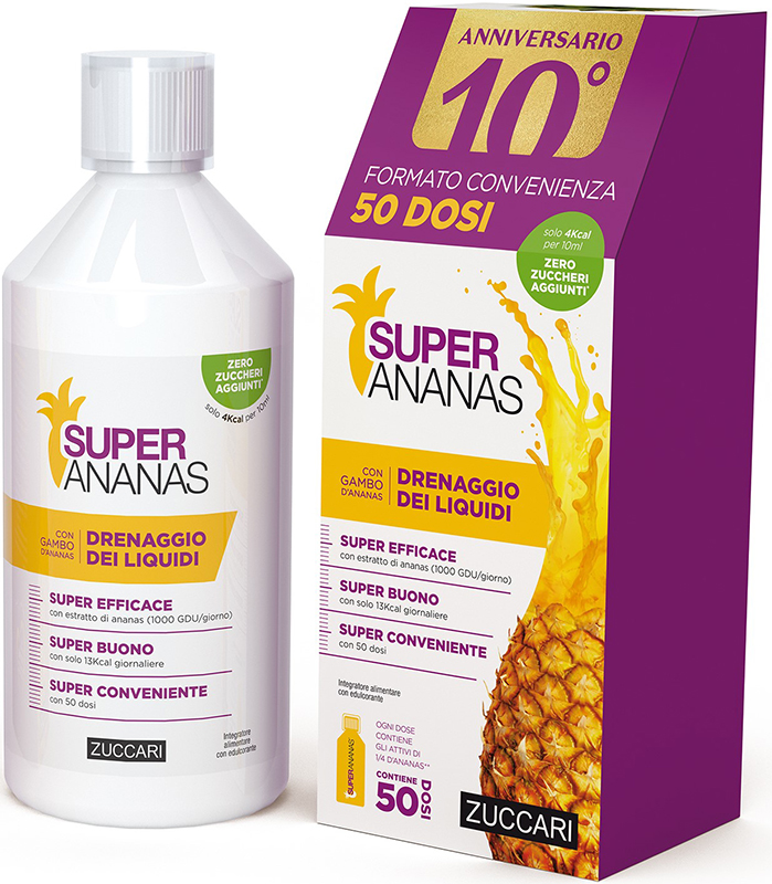 SUPER ANANAS 500 ML - Farmapre