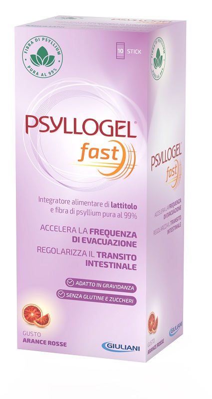 PSYLLOGEL FAST F 10 STICK - Farmapre