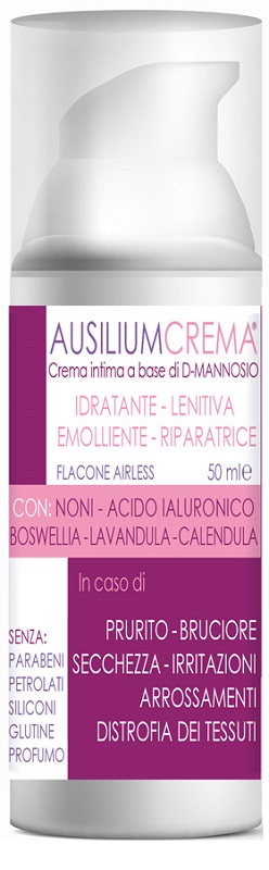 AUSILIUM CREMA 50 ML NUOVO FORMATO FLACONE AIRLESS - Farmapre